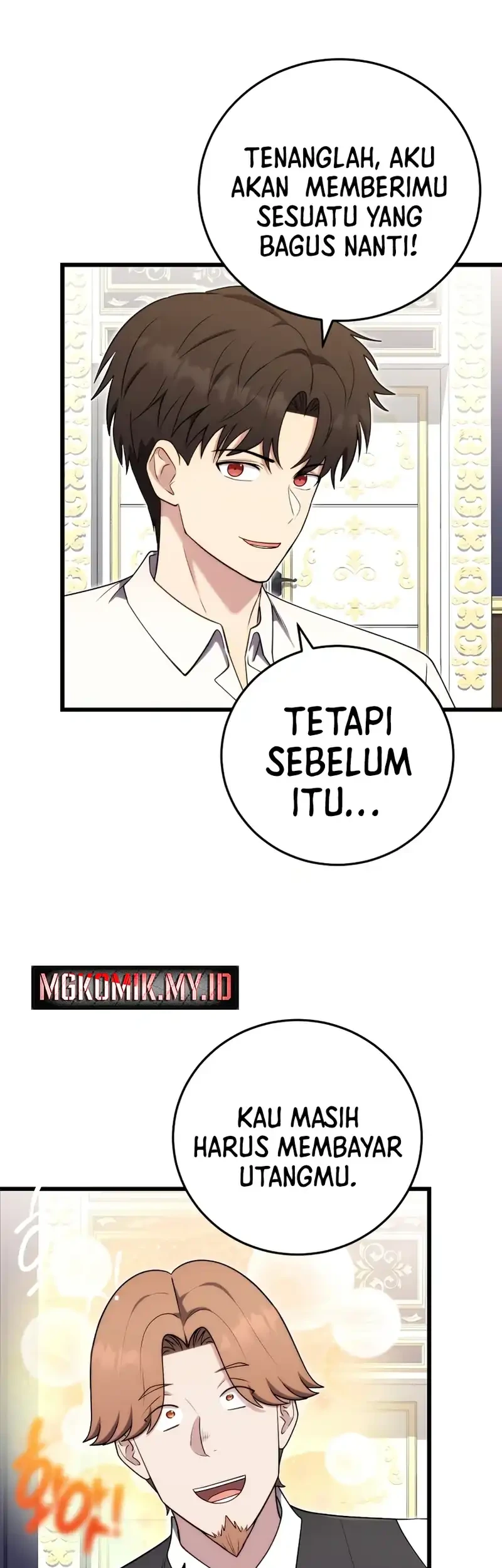 The Eldest Son of the Marquis House is a Martial Artist Chapter 27 Gambar 61