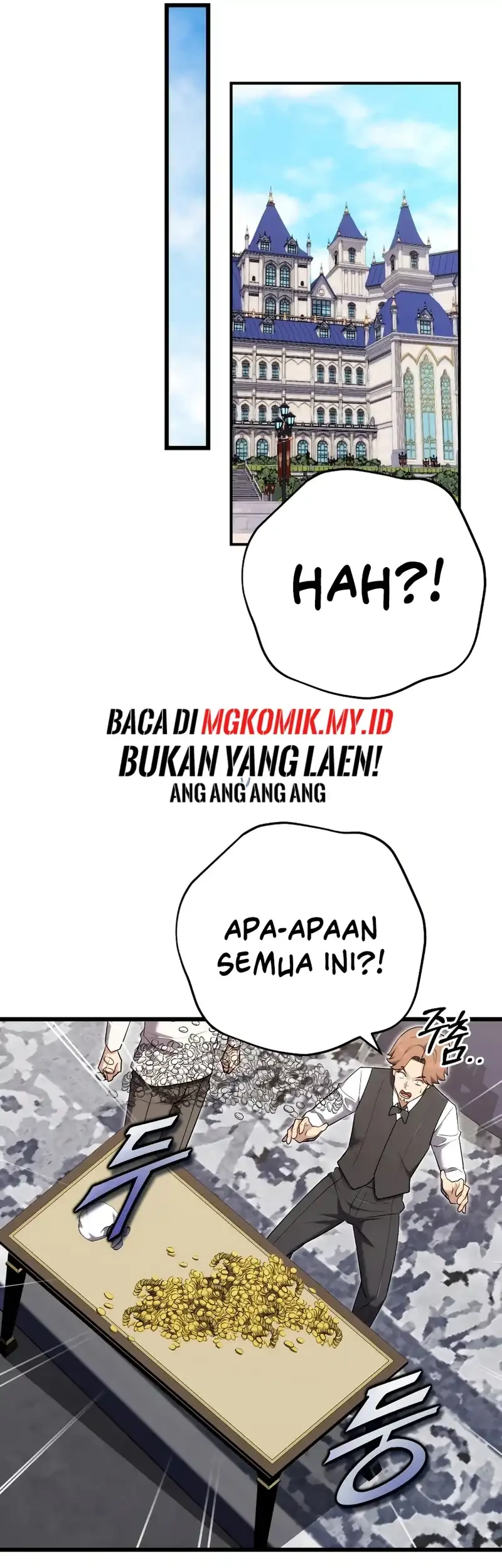 The Eldest Son of the Marquis House is a Martial Artist Chapter 27 Gambar 63