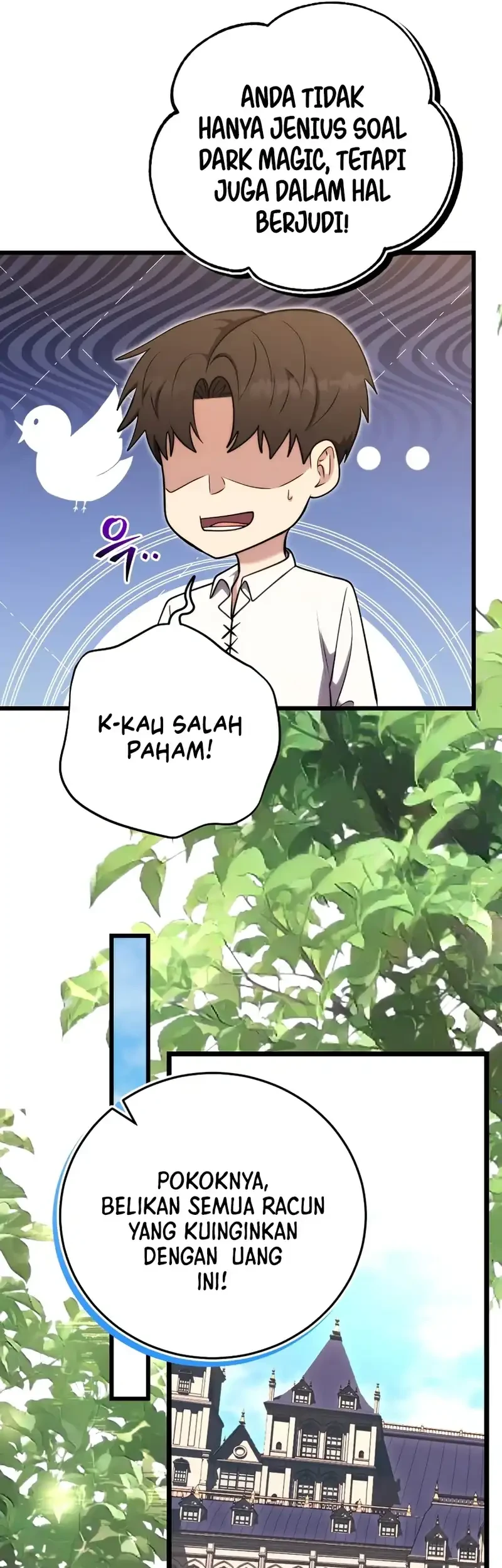 The Eldest Son of the Marquis House is a Martial Artist Chapter 27 Gambar 66