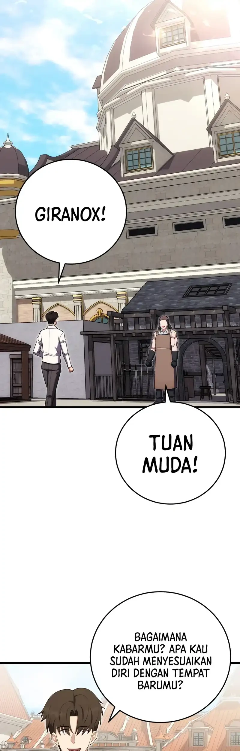 The Eldest Son of the Marquis House is a Martial Artist Chapter 27 Gambar 68