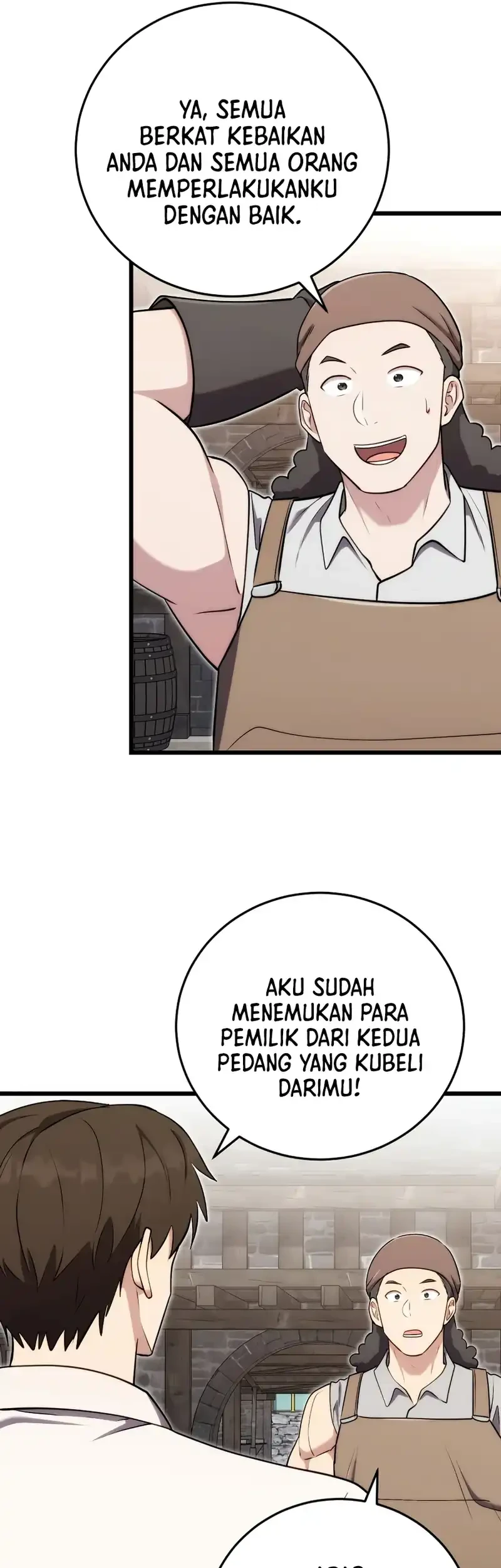 The Eldest Son of the Marquis House is a Martial Artist Chapter 27 Gambar 70