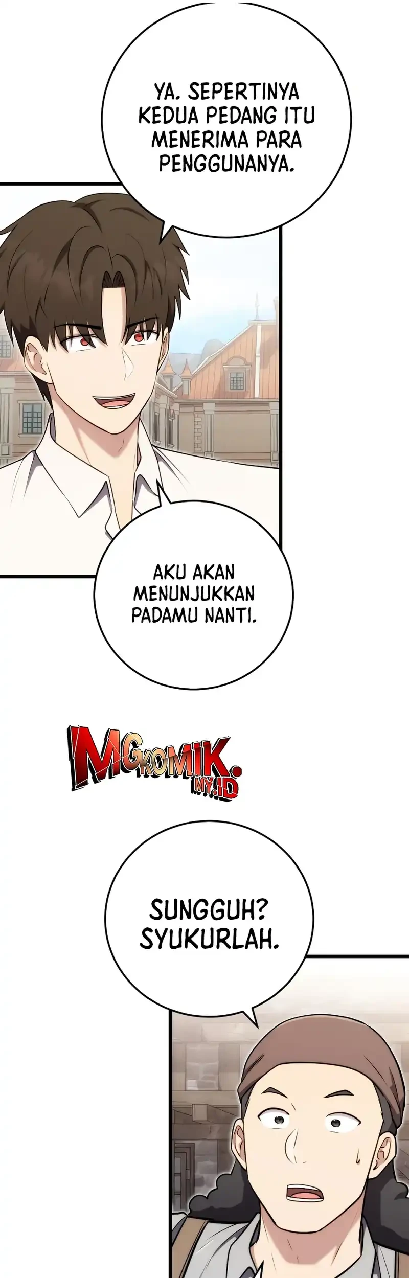 The Eldest Son of the Marquis House is a Martial Artist Chapter 27 Gambar 72