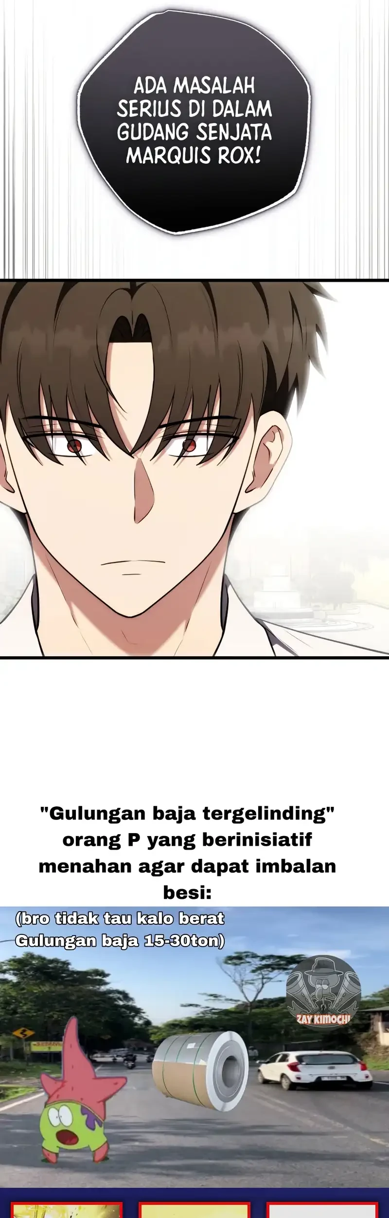 The Eldest Son of the Marquis House is a Martial Artist Chapter 27 Gambar 78