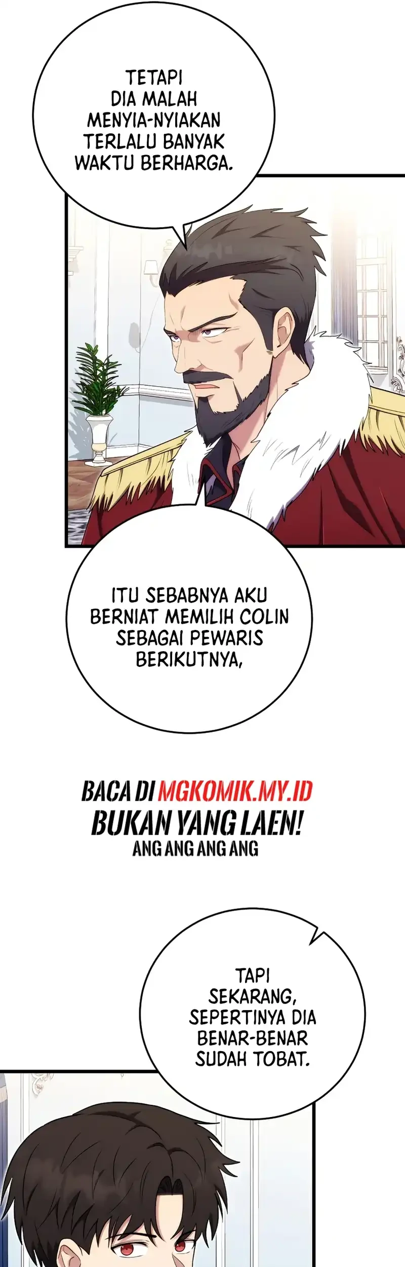 The Eldest Son of the Marquis House is a Martial Artist Chapter 27 Gambar 7