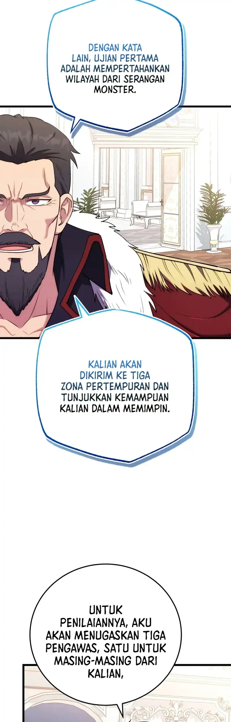 The Eldest Son of the Marquis House is a Martial Artist Chapter 27 Gambar 15