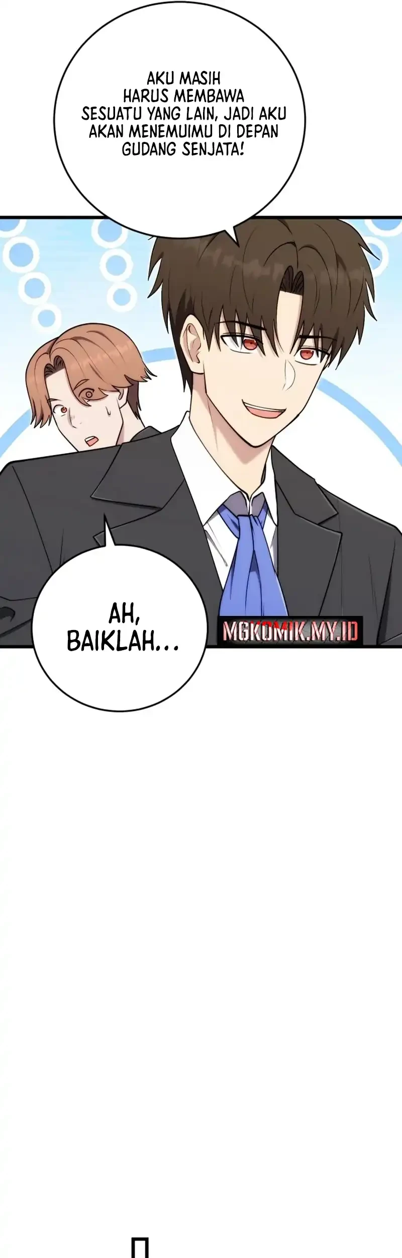 The Eldest Son of the Marquis House is a Martial Artist Chapter 28 Gambar 23