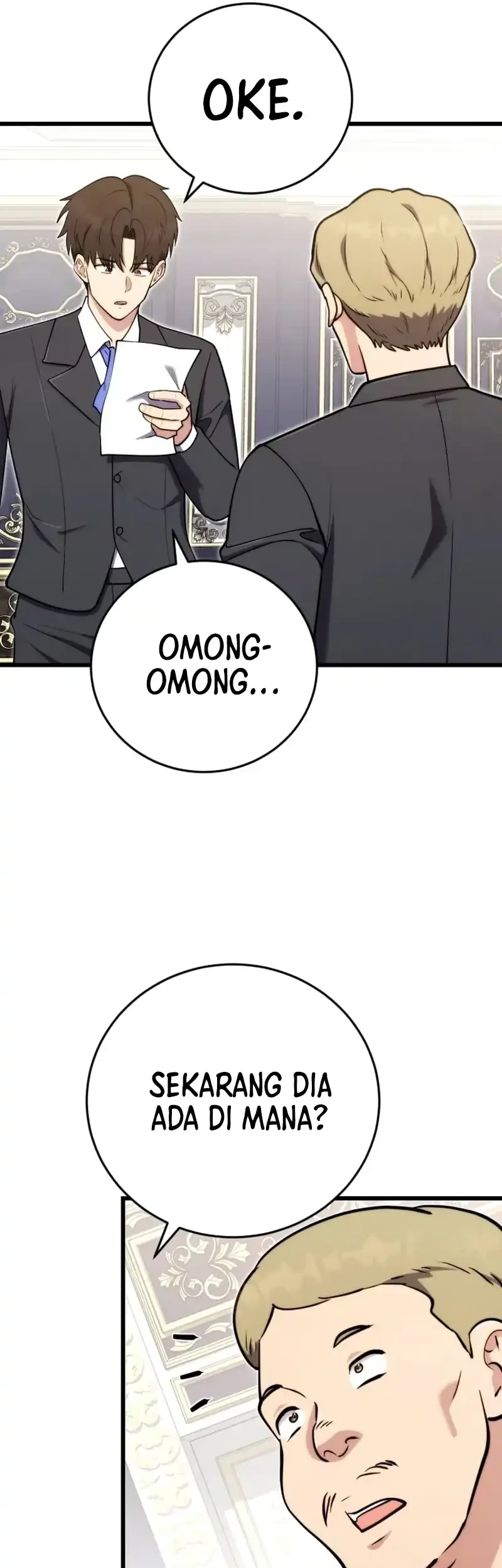 The Eldest Son of the Marquis House is a Martial Artist Chapter 28 Gambar 25