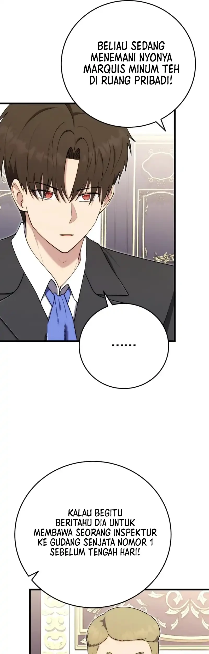 The Eldest Son of the Marquis House is a Martial Artist Chapter 28 Gambar 27