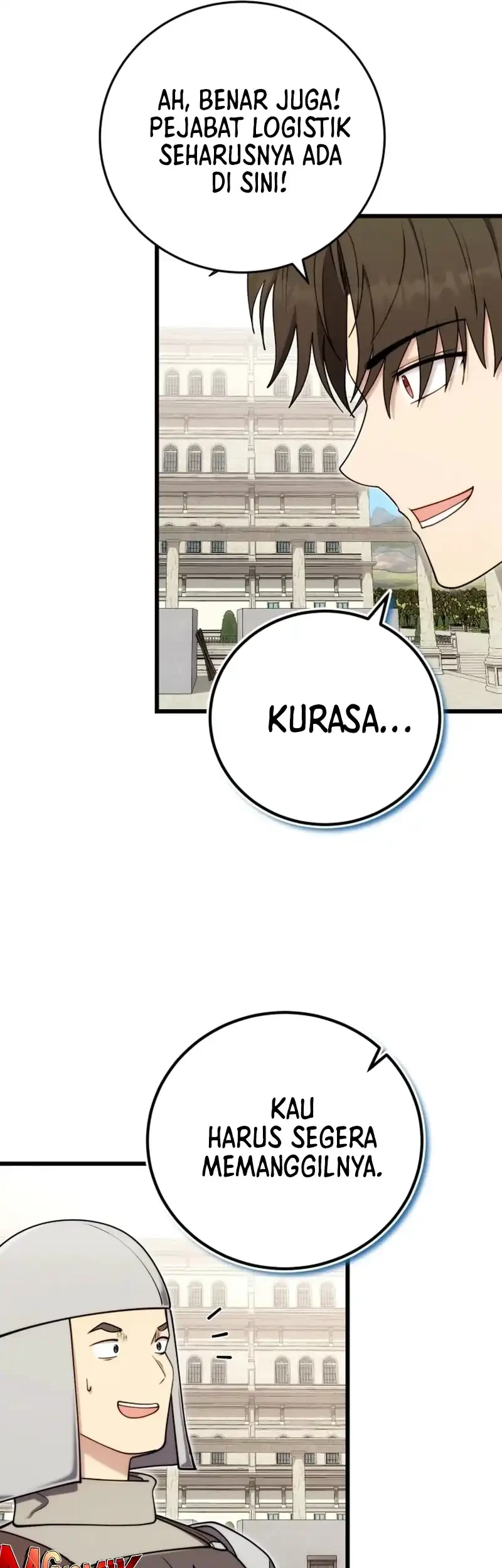 The Eldest Son of the Marquis House is a Martial Artist Chapter 28 Gambar 35