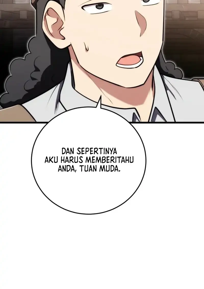 Manhwa The Eldest Son of the Marquis House is a Martial Artist Chapter 28 gambar nomor 2