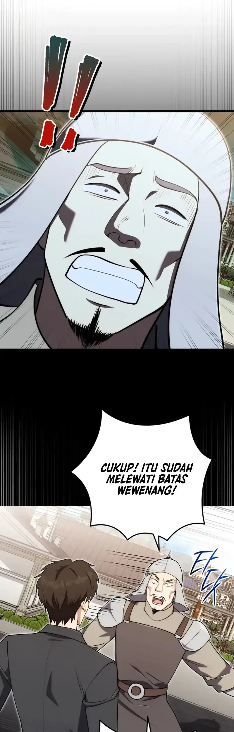 The Eldest Son of the Marquis House is a Martial Artist Chapter 28 Gambar 53