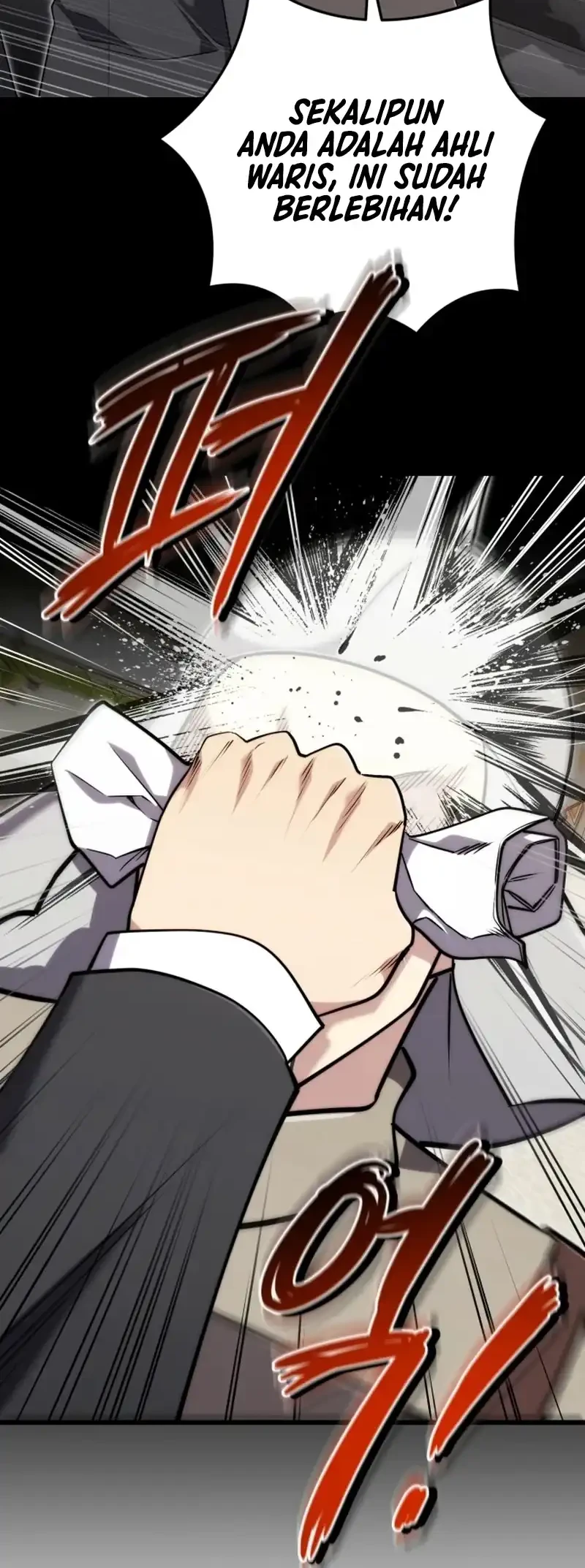 The Eldest Son of the Marquis House is a Martial Artist Chapter 28 Gambar 54