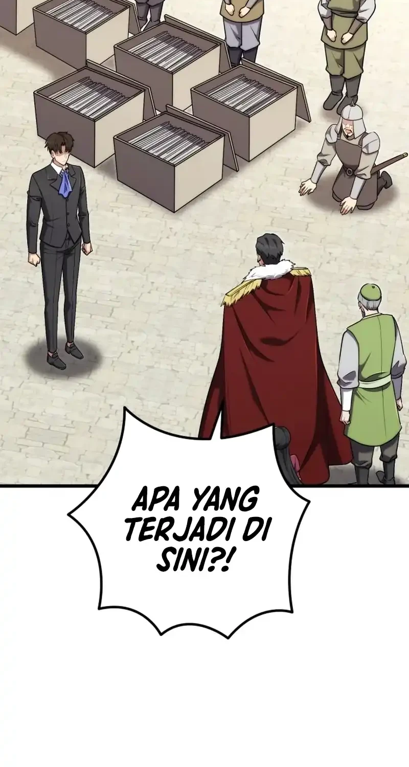 The Eldest Son of the Marquis House is a Martial Artist Chapter 28 Gambar 58