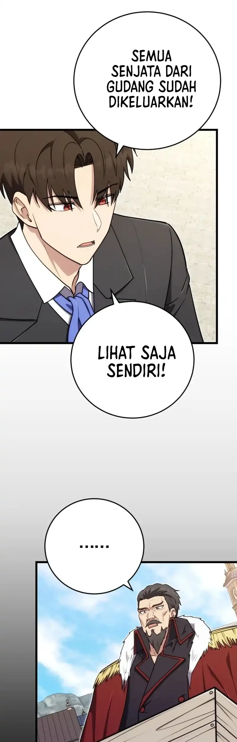 The Eldest Son of the Marquis House is a Martial Artist Chapter 28 Gambar 59