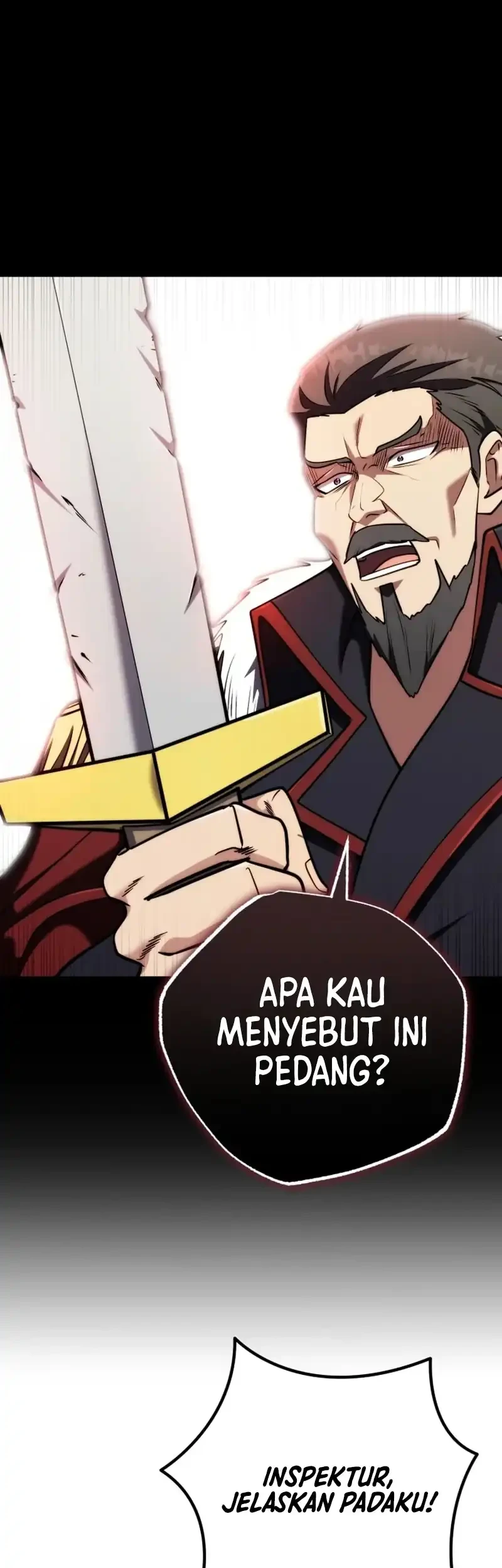 The Eldest Son of the Marquis House is a Martial Artist Chapter 28 Gambar 61