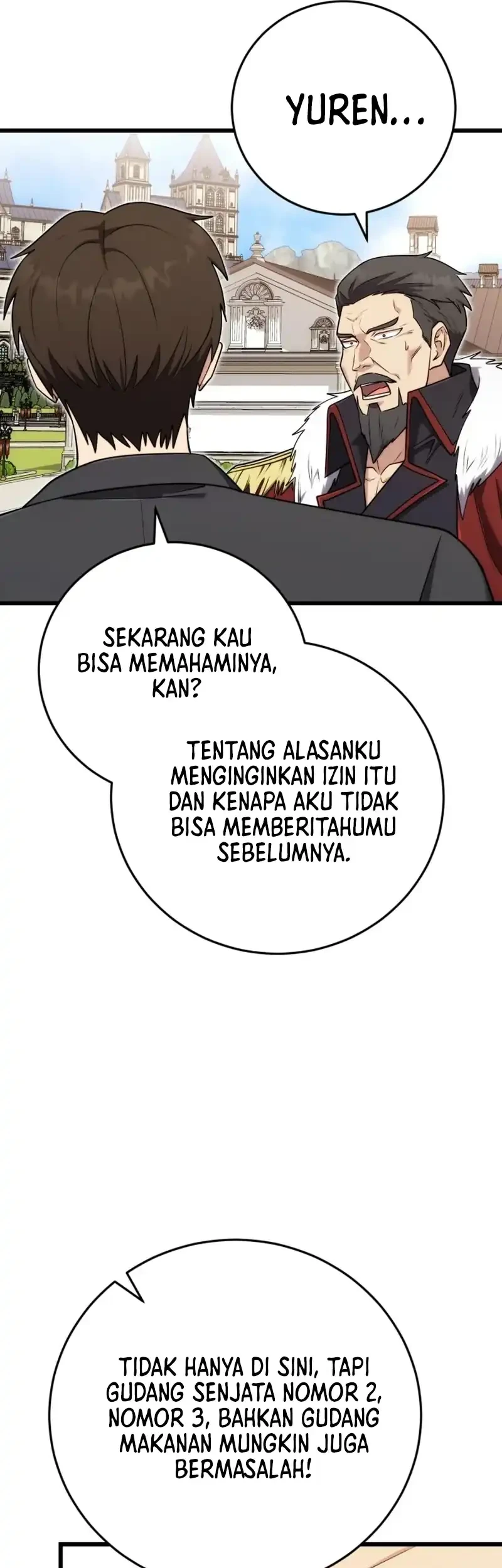 The Eldest Son of the Marquis House is a Martial Artist Chapter 28 Gambar 69