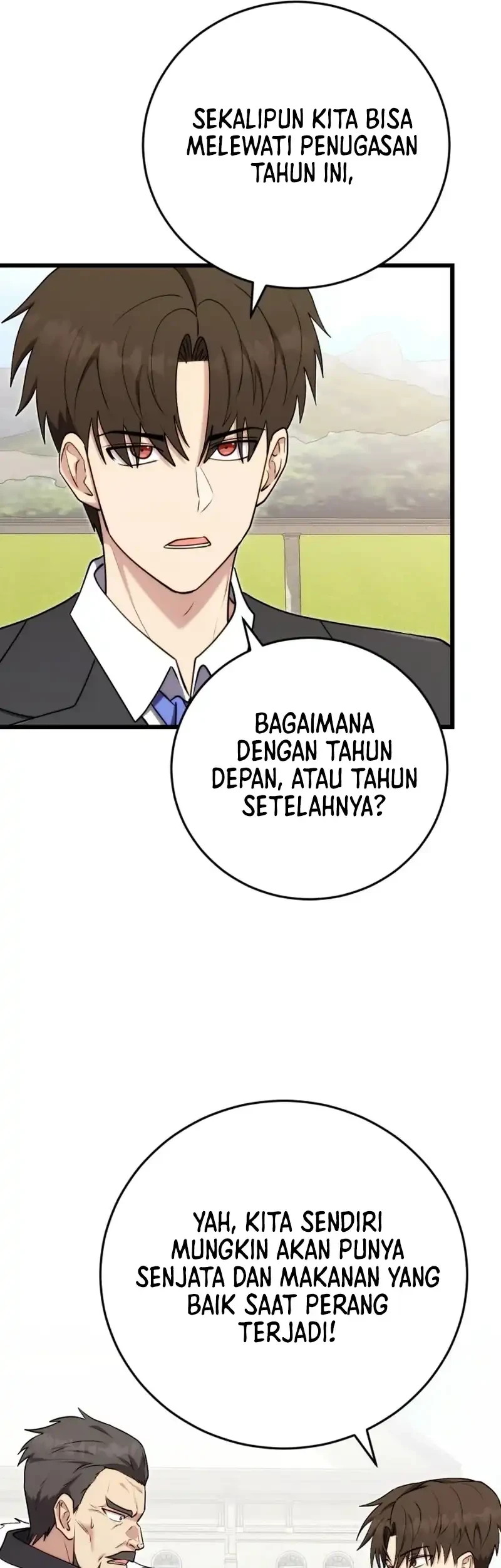 The Eldest Son of the Marquis House is a Martial Artist Chapter 28 Gambar 71