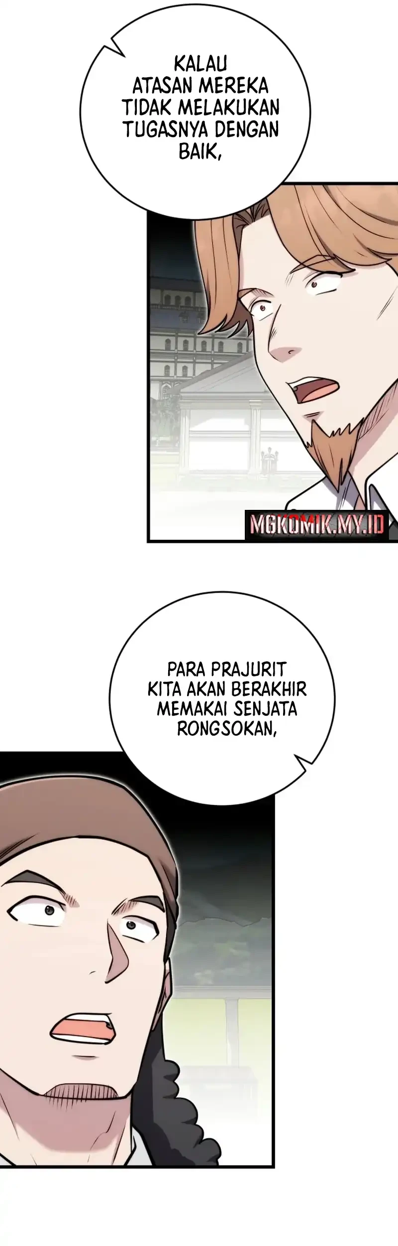 The Eldest Son of the Marquis House is a Martial Artist Chapter 28 Gambar 73