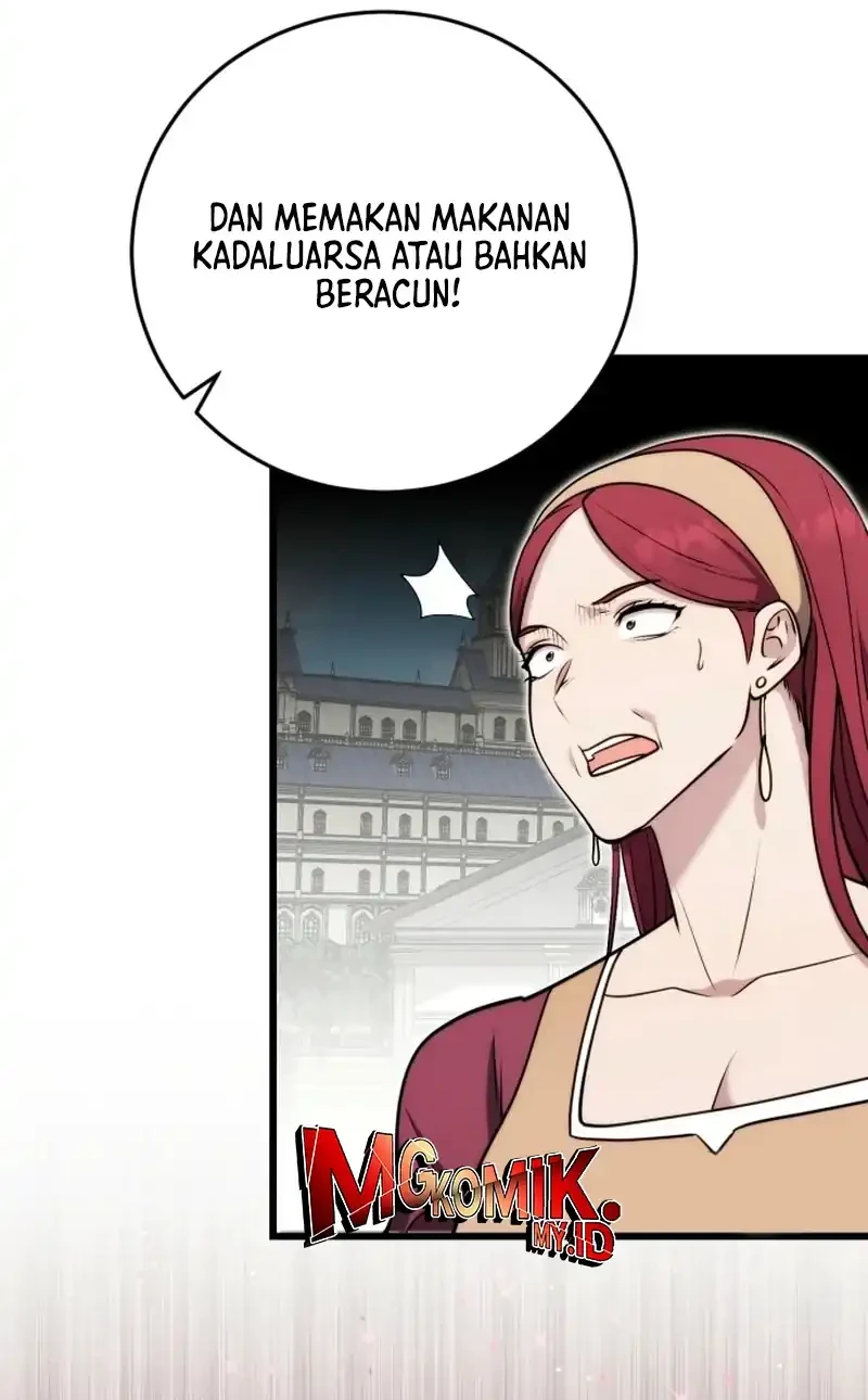 The Eldest Son of the Marquis House is a Martial Artist Chapter 28 Gambar 74