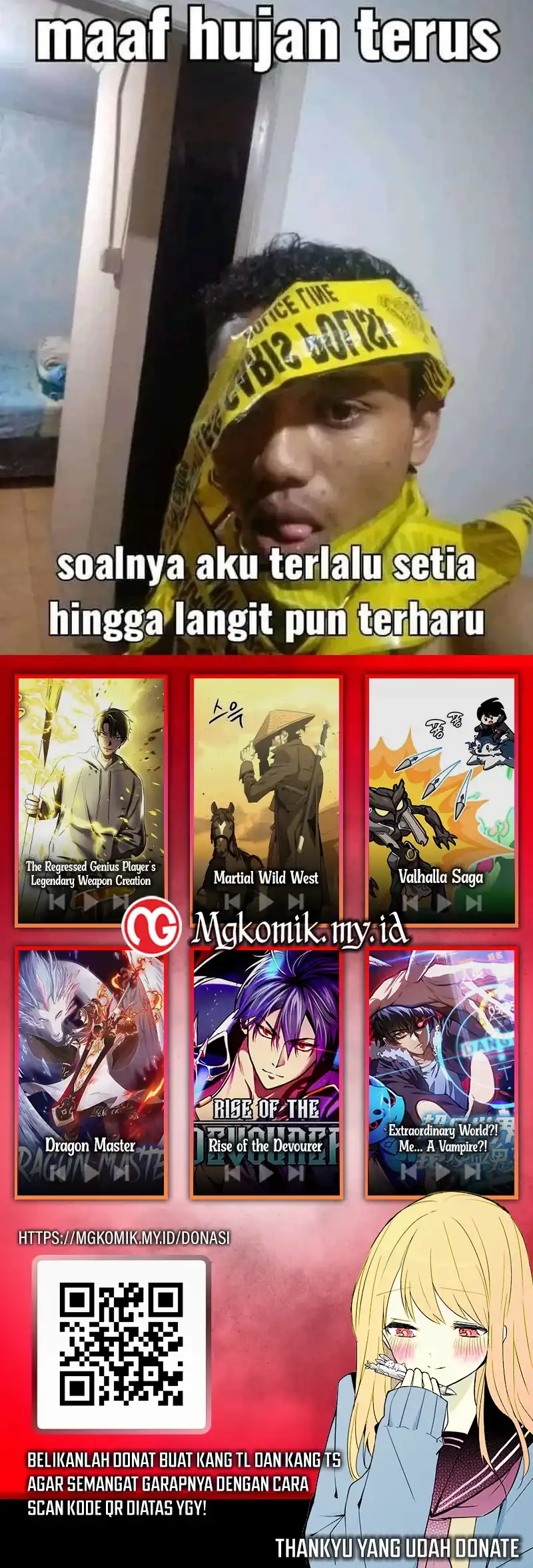 The Eldest Son of the Marquis House is a Martial Artist Chapter 28 Gambar 77
