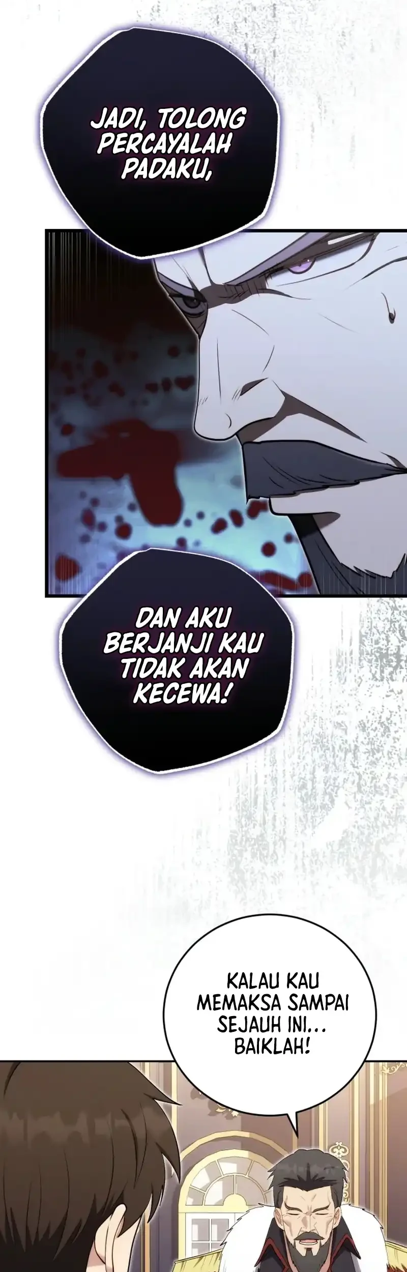 The Eldest Son of the Marquis House is a Martial Artist Chapter 28 Gambar 11