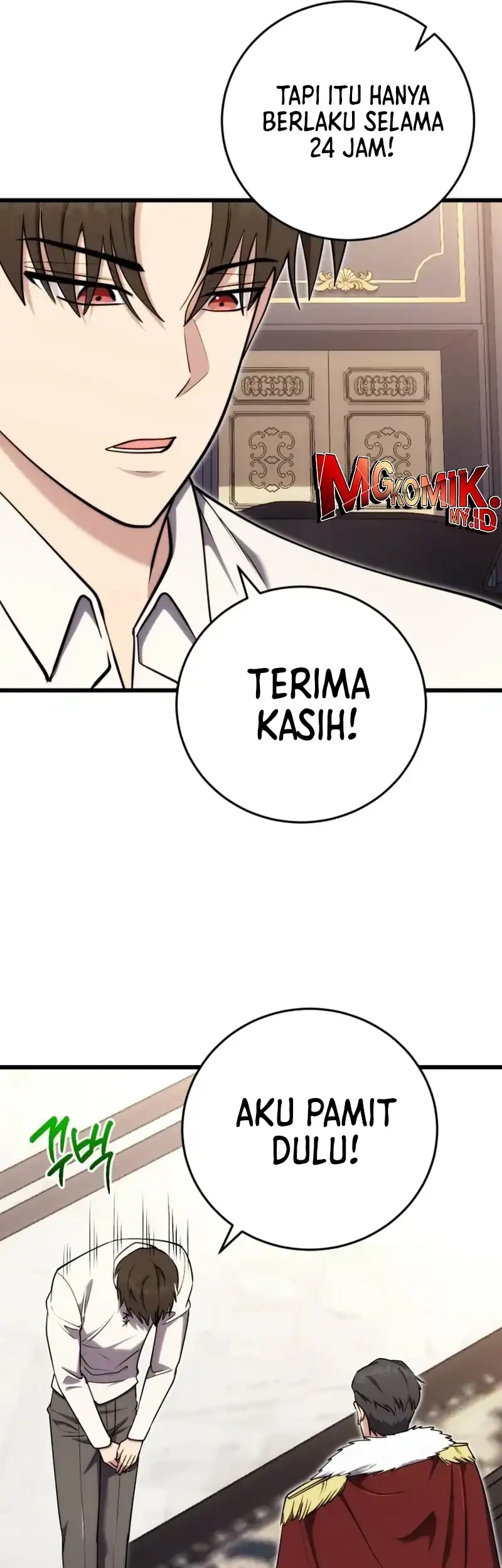 The Eldest Son of the Marquis House is a Martial Artist Chapter 28 Gambar 13