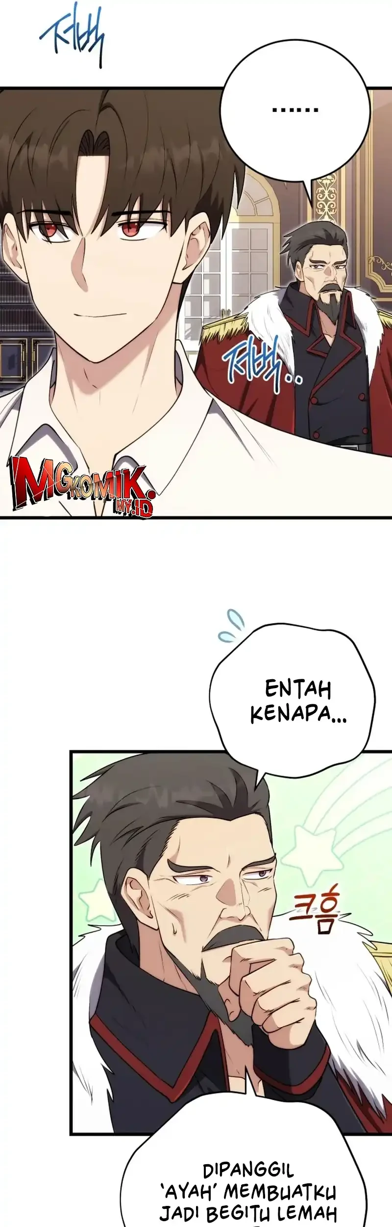 The Eldest Son of the Marquis House is a Martial Artist Chapter 28 Gambar 15