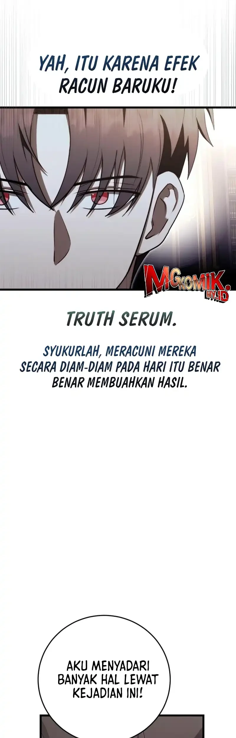 The Eldest Son of the Marquis House is a Martial Artist Chapter 29 Gambar 20