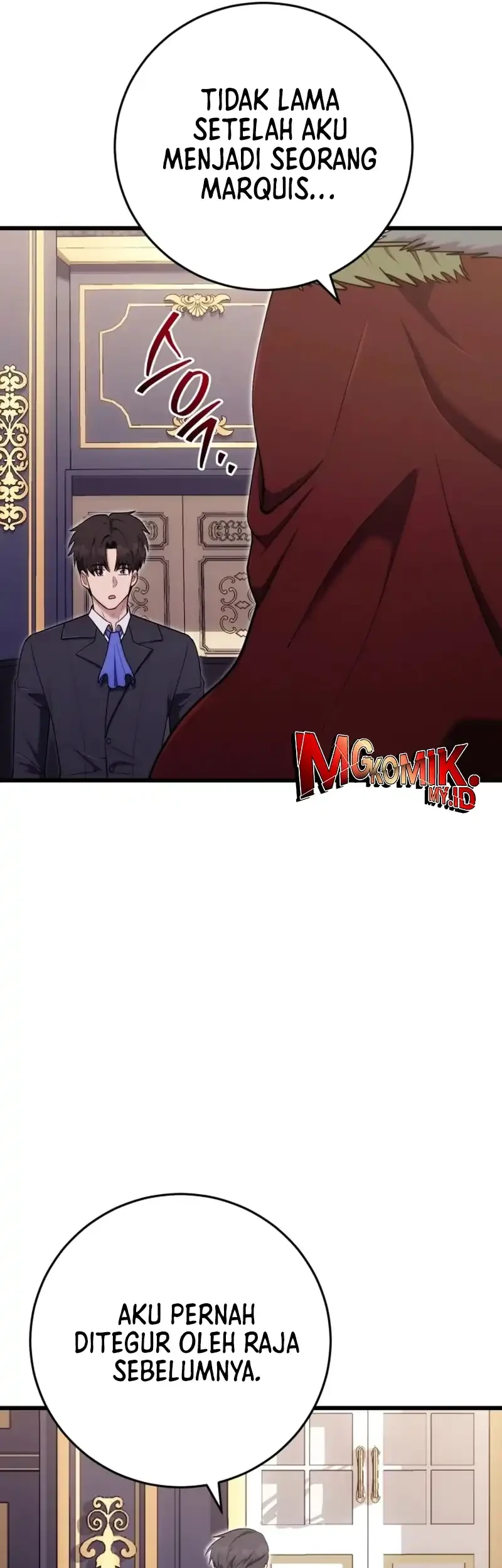 The Eldest Son of the Marquis House is a Martial Artist Chapter 29 Gambar 22