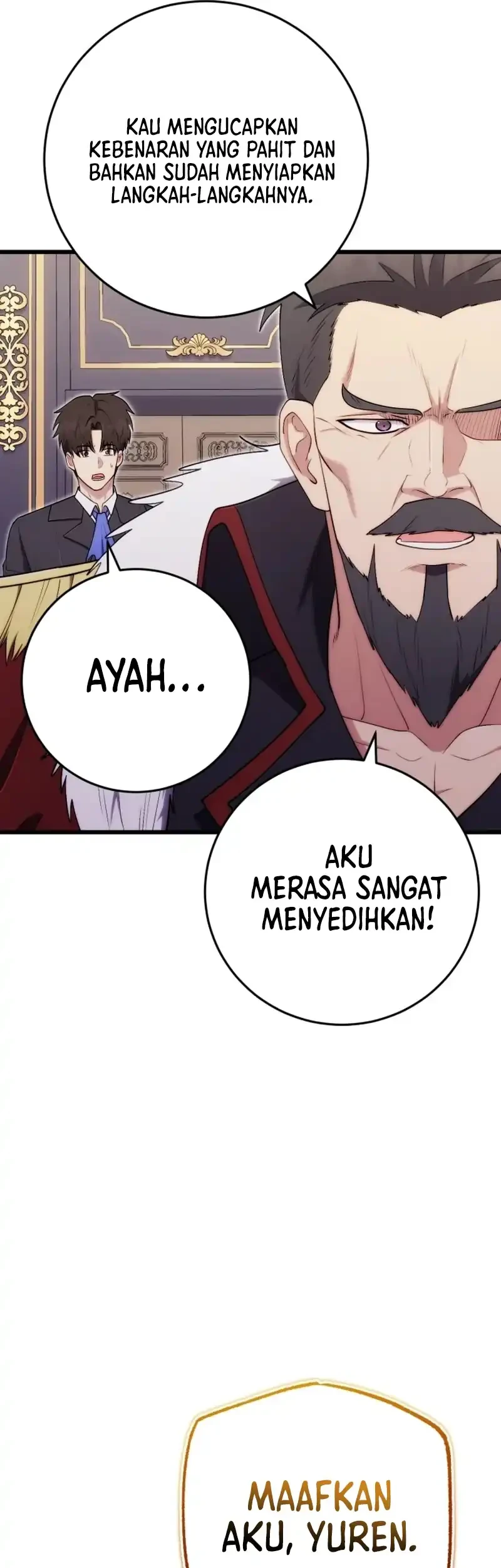 The Eldest Son of the Marquis House is a Martial Artist Chapter 29 Gambar 25