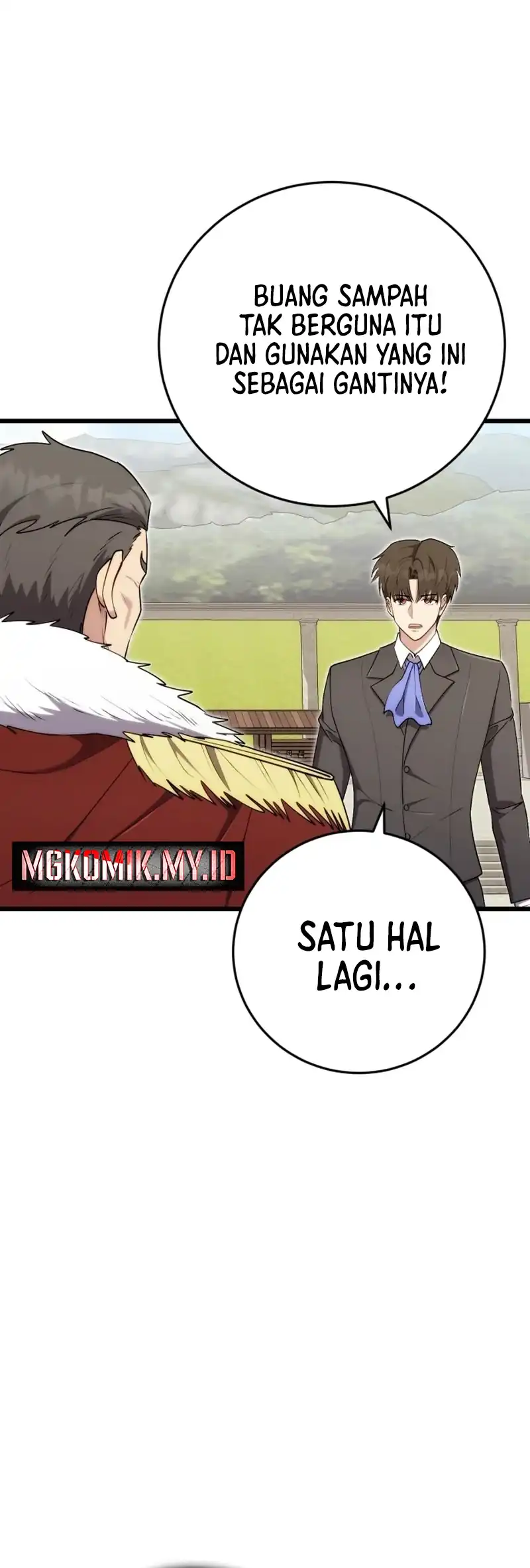 The Eldest Son of the Marquis House is a Martial Artist Chapter 29 Gambar 3