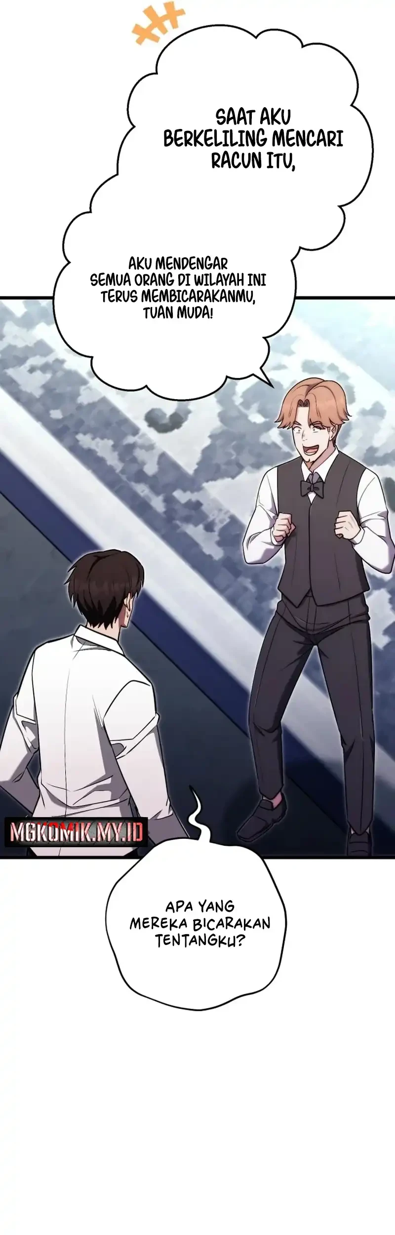 The Eldest Son of the Marquis House is a Martial Artist Chapter 29 Gambar 40