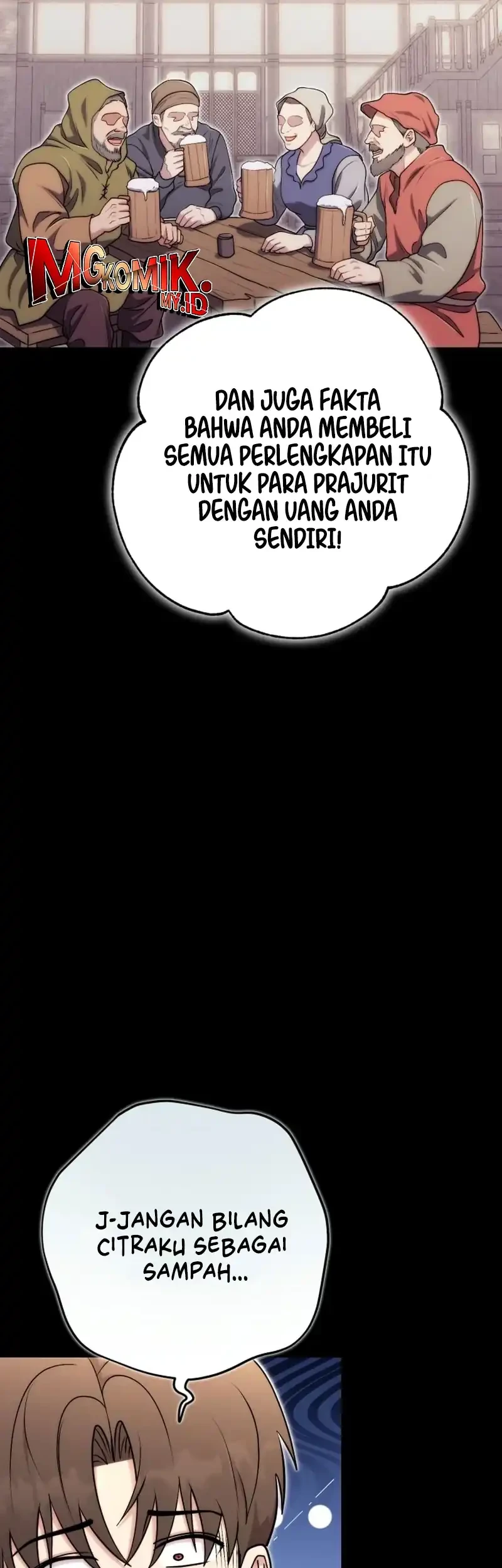 The Eldest Son of the Marquis House is a Martial Artist Chapter 29 Gambar 42