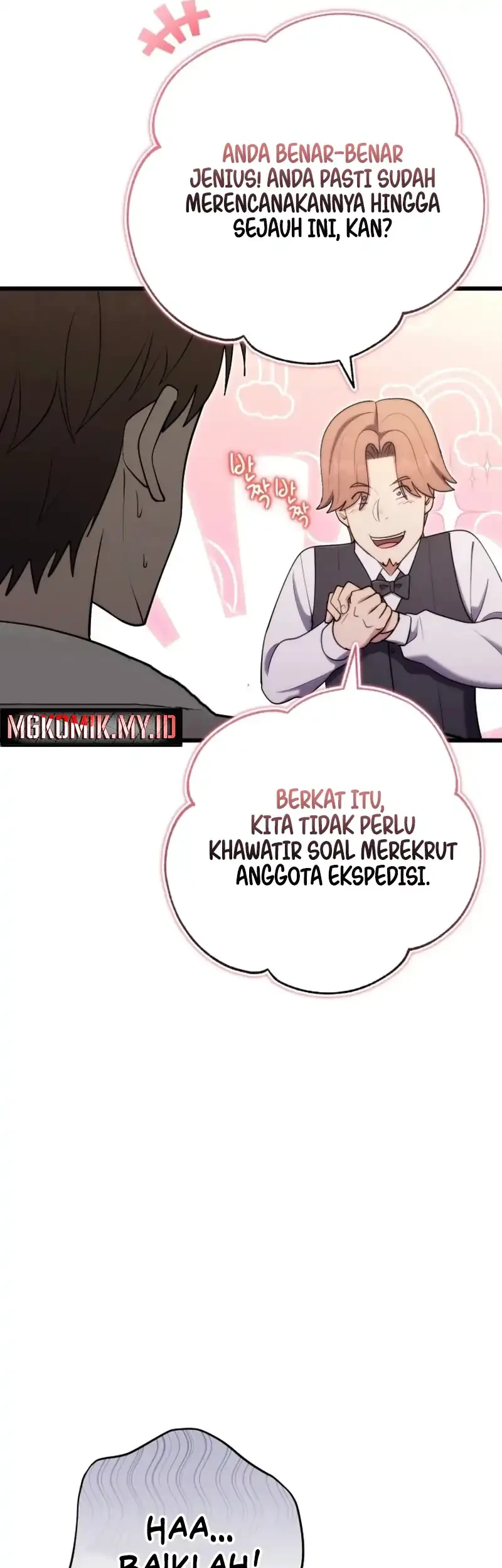 The Eldest Son of the Marquis House is a Martial Artist Chapter 29 Gambar 46