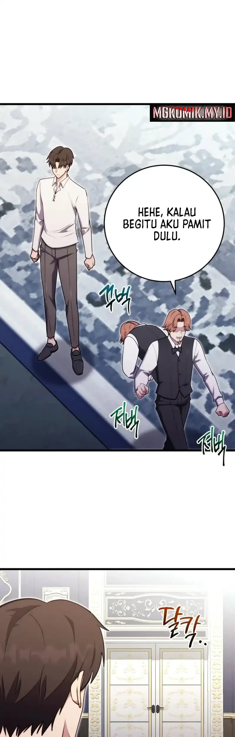 The Eldest Son of the Marquis House is a Martial Artist Chapter 29 Gambar 48