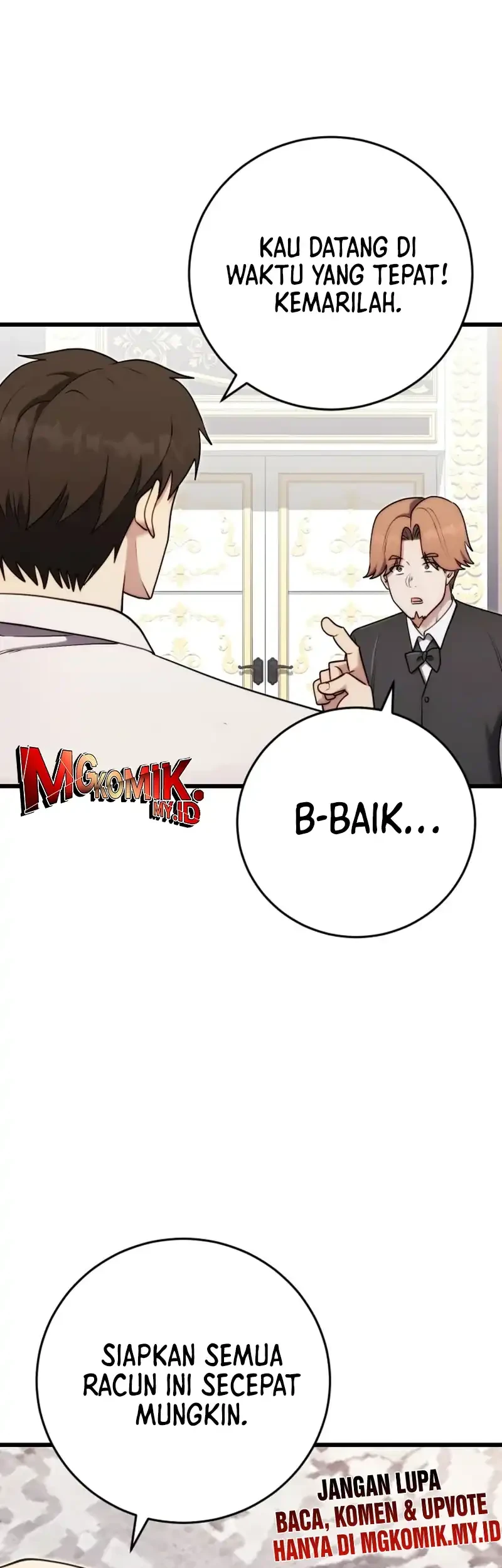 The Eldest Son of the Marquis House is a Martial Artist Chapter 29 Gambar 64