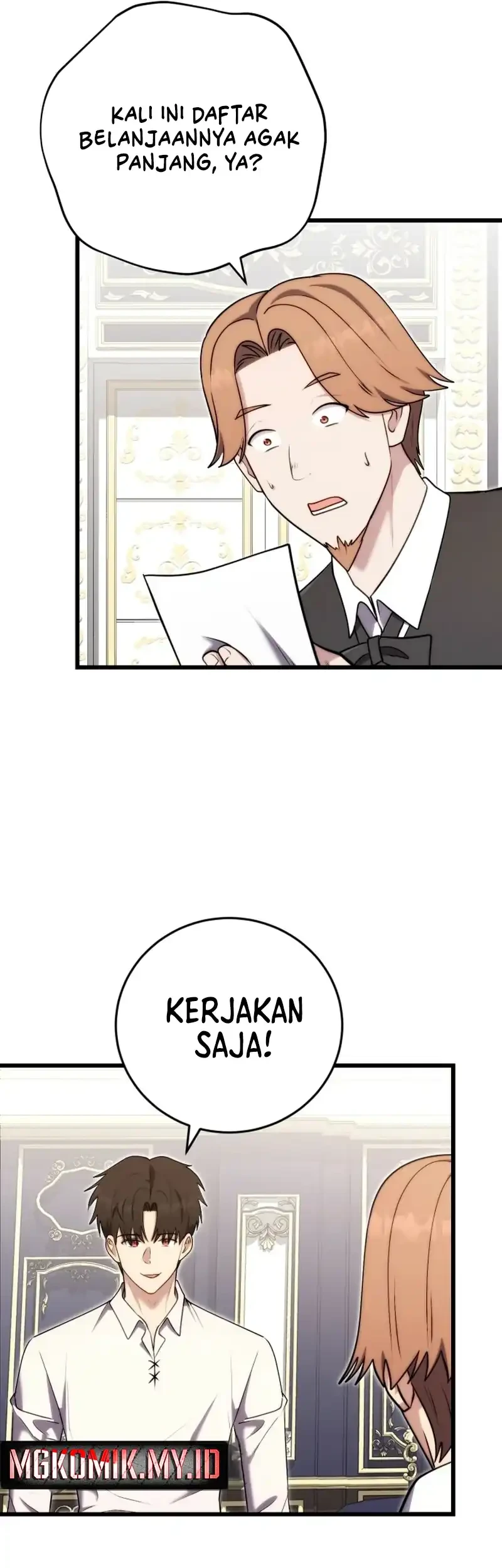 The Eldest Son of the Marquis House is a Martial Artist Chapter 29 Gambar 66