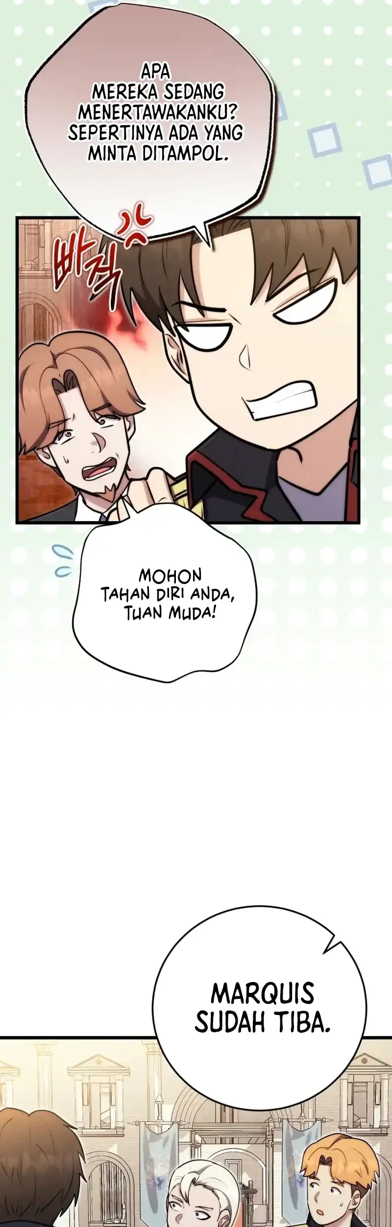 The Eldest Son of the Marquis House is a Martial Artist Chapter 29 Gambar 76