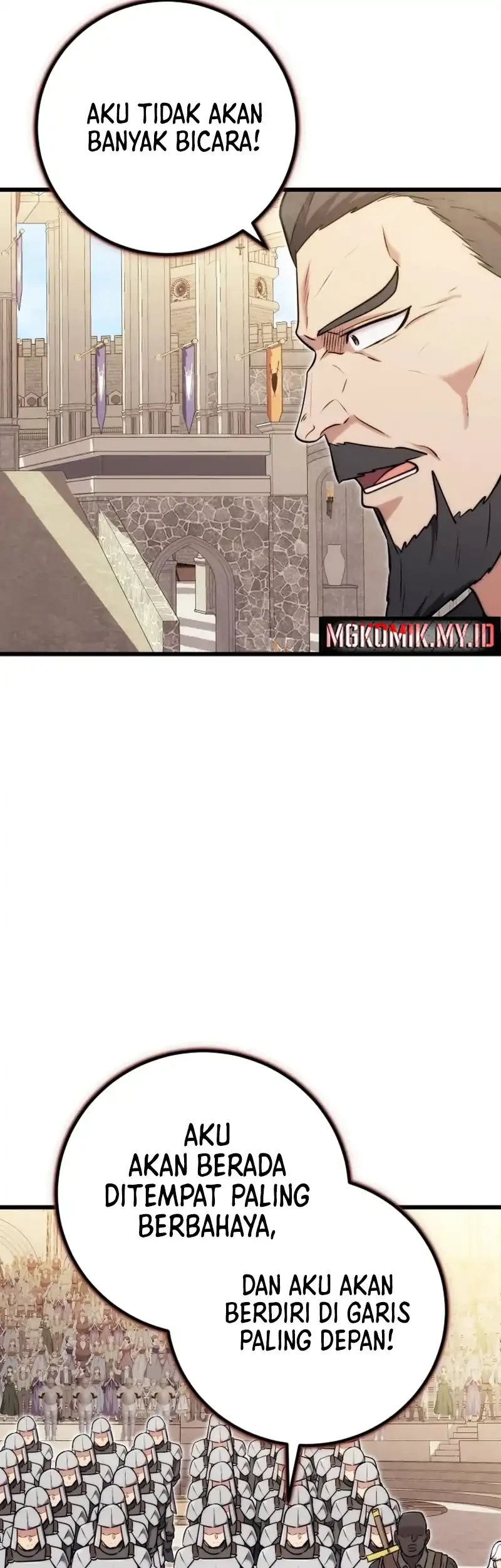 The Eldest Son of the Marquis House is a Martial Artist Chapter 29 Gambar 80