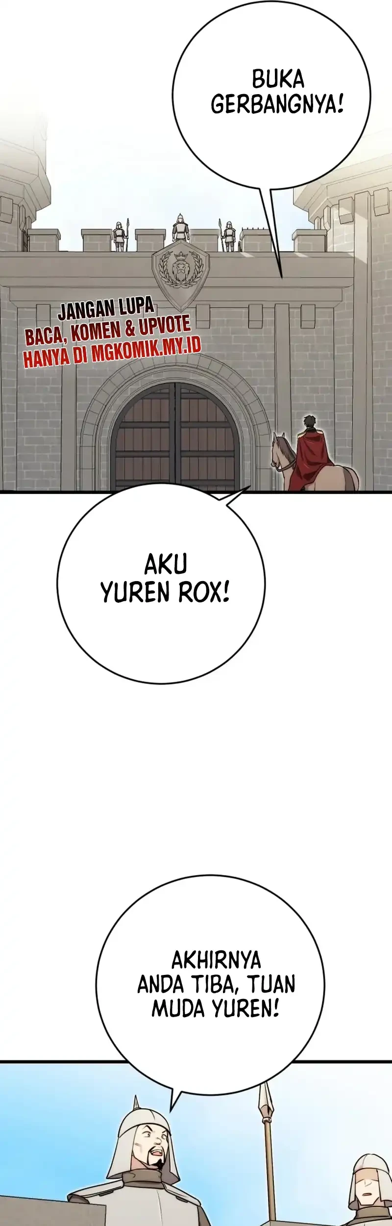 The Eldest Son of the Marquis House is a Martial Artist Chapter 29 Gambar 86