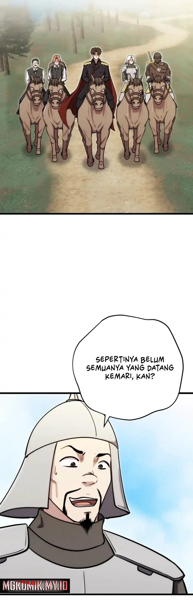 The Eldest Son of the Marquis House is a Martial Artist Chapter 29 Gambar 88