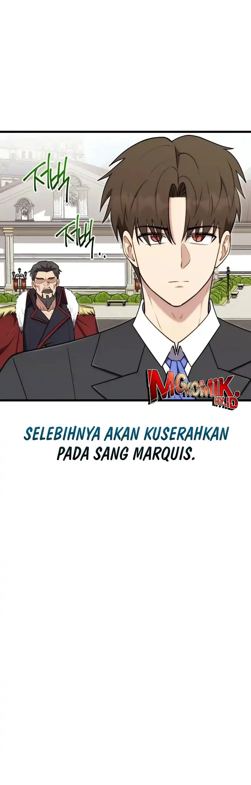 The Eldest Son of the Marquis House is a Martial Artist Chapter 29 Gambar 8