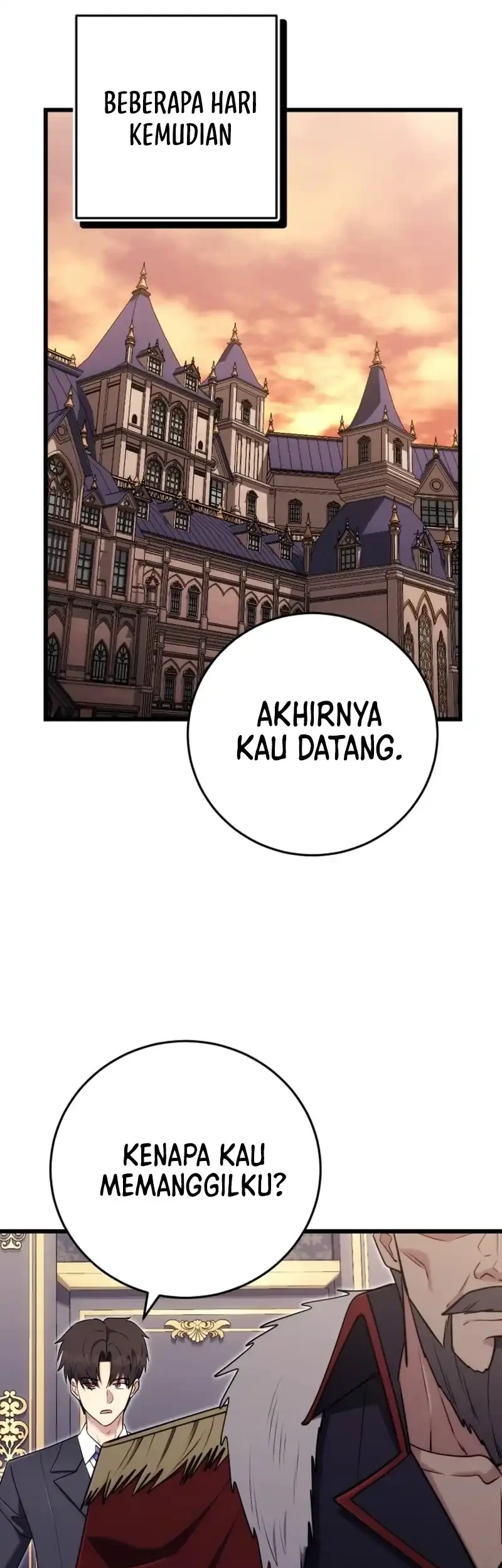 The Eldest Son of the Marquis House is a Martial Artist Chapter 29 Gambar 10