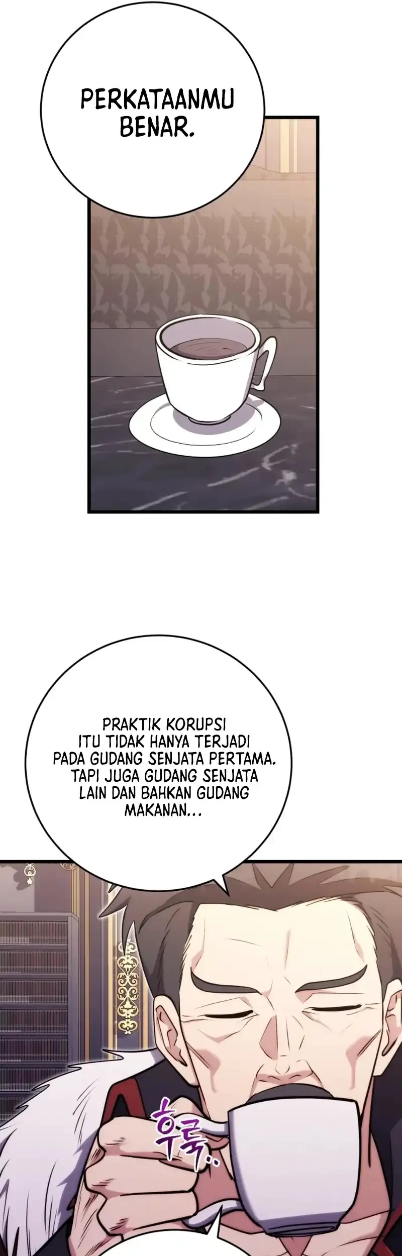 The Eldest Son of the Marquis House is a Martial Artist Chapter 29 Gambar 14