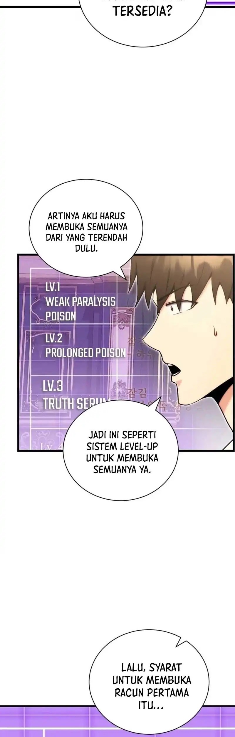 The Eldest Son of the Marquis House is a Martial Artist Chapter 3 Gambar 43