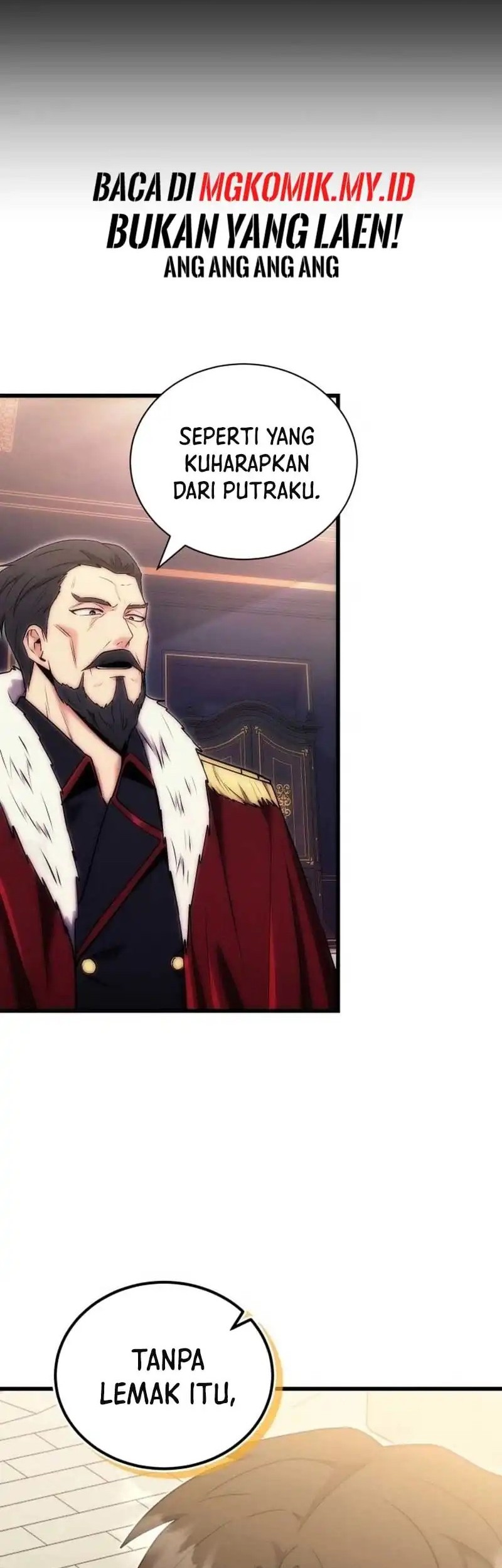 Baca Manhwa The Eldest Son of the Marquis House is a Martial Artist Chapter 3 Gambar 2
