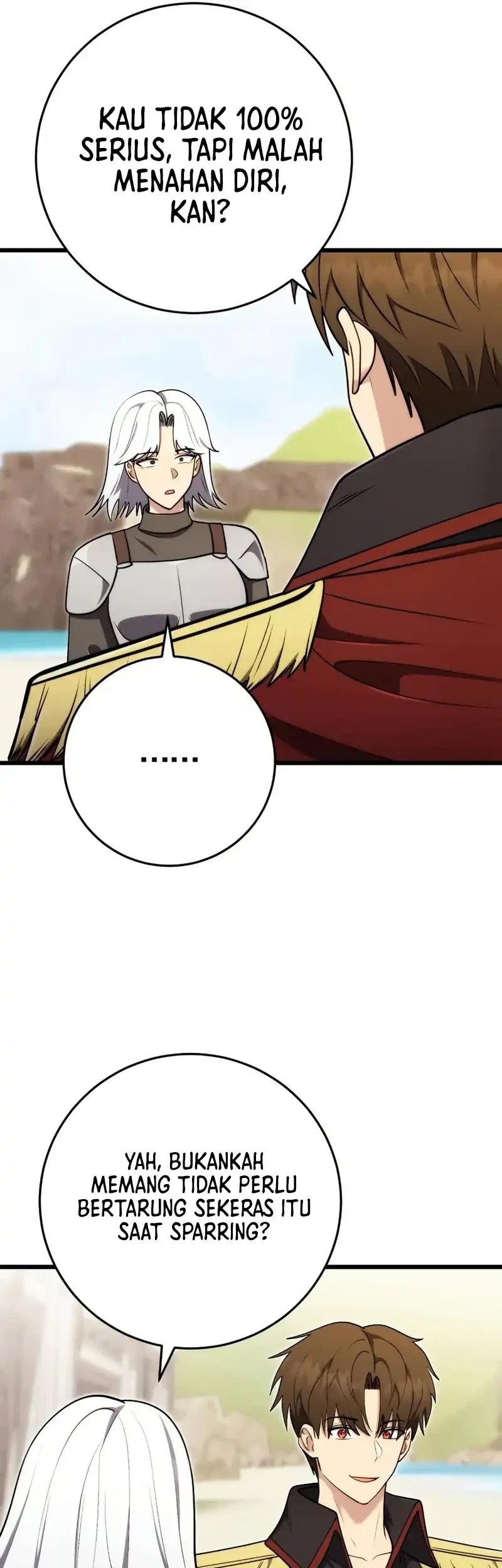 The Eldest Son of the Marquis House is a Martial Artist Chapter 30 Gambar 19