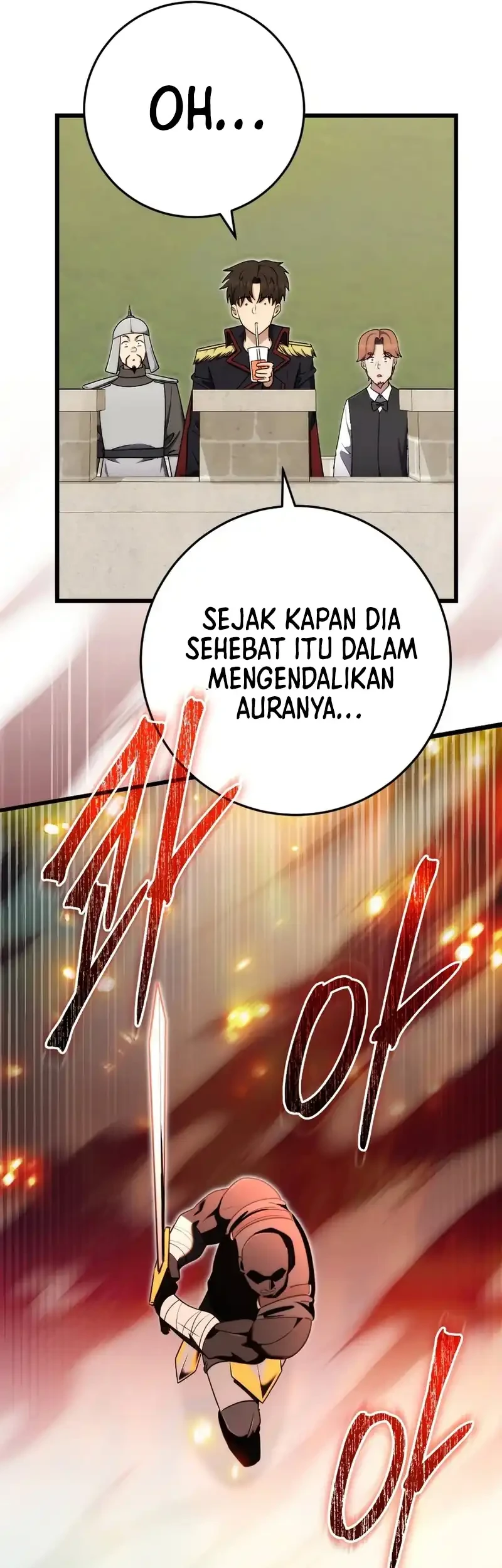 The Eldest Son of the Marquis House is a Martial Artist Chapter 30 Gambar 26