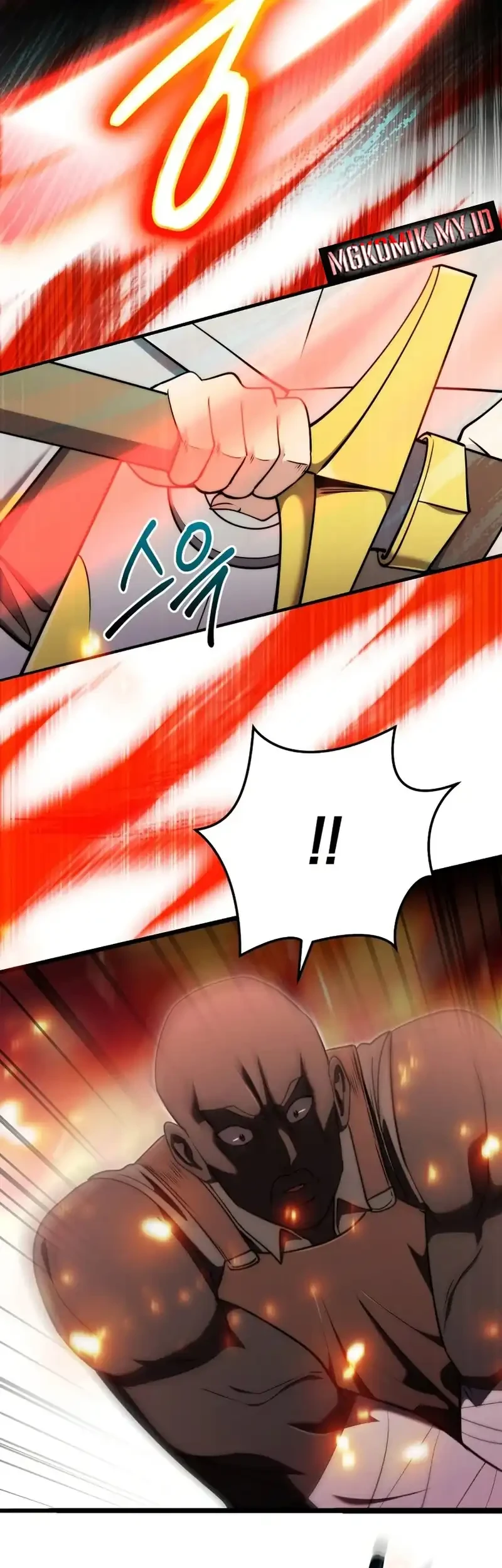 The Eldest Son of the Marquis House is a Martial Artist Chapter 30 Gambar 30