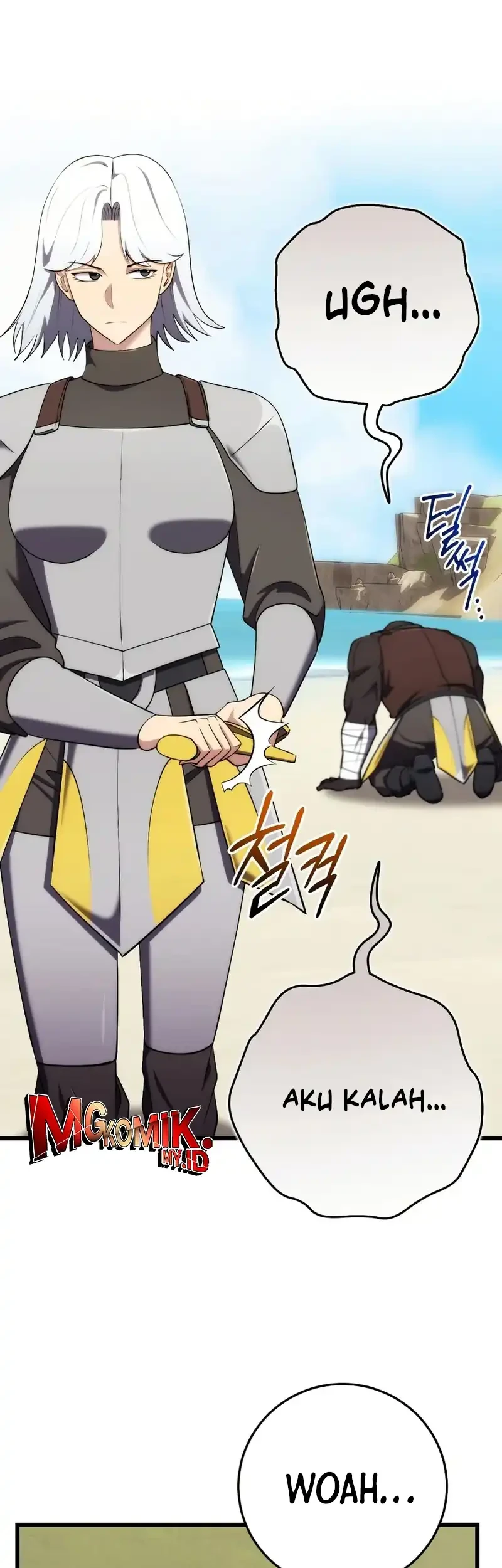 The Eldest Son of the Marquis House is a Martial Artist Chapter 30 Gambar 34